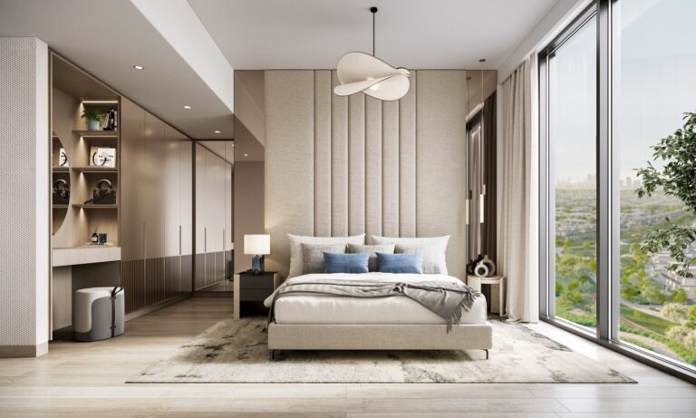 Deluxe Room (City View)