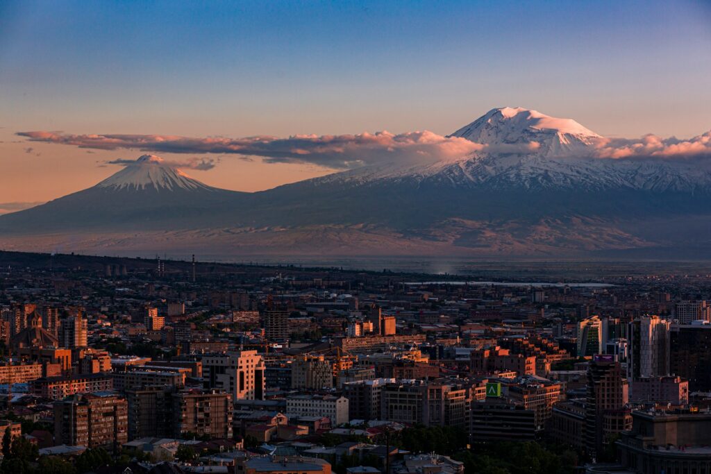 Discover Armenia 4 Days Tour Package – Yerevan City, Lake Sevan & Cultural Heritage Experience