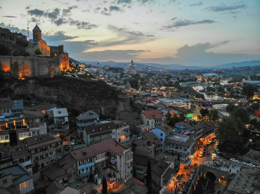 Escape to Georgia: 4 Days of Scenic Beauty, Mountains & Culture