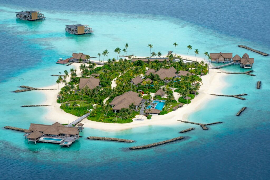 JOALI Maldives Luxury Retreat – Exclusive 5★ Island Stay with Private Villas & Couple Experiences