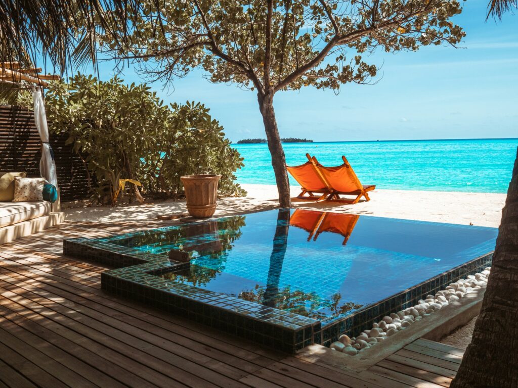 Maldives Luxury Resort Radisson Blu Maldives 5★
